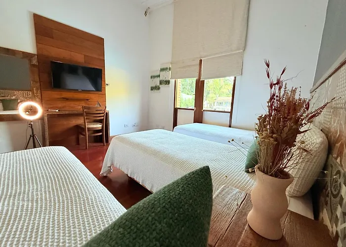 Ecohotel Vale Do Sol