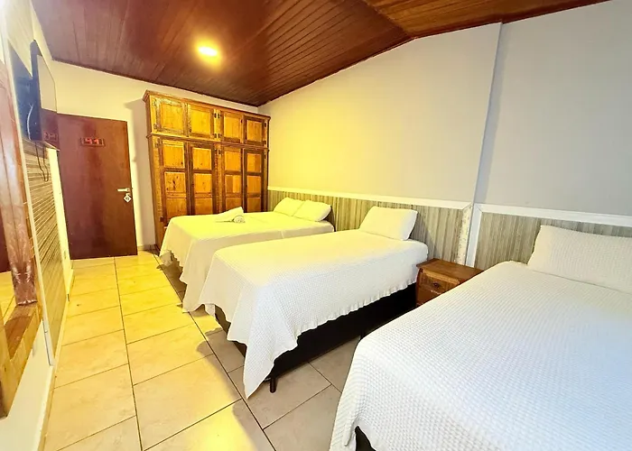 Ecohotel Vale Do Sol