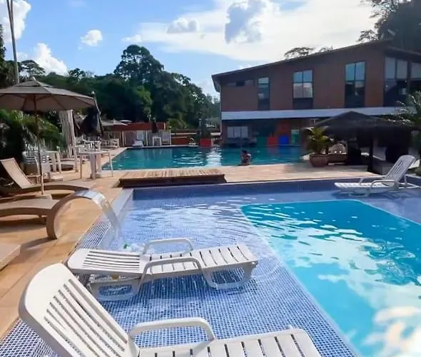 Ecohotel Vale Do Sol