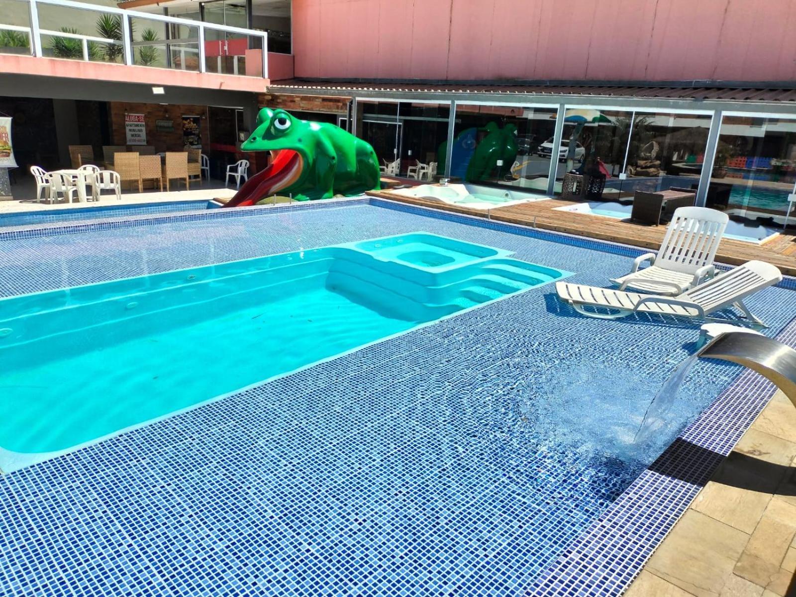 Hotel Ecohotel Vale Do Sol 5*