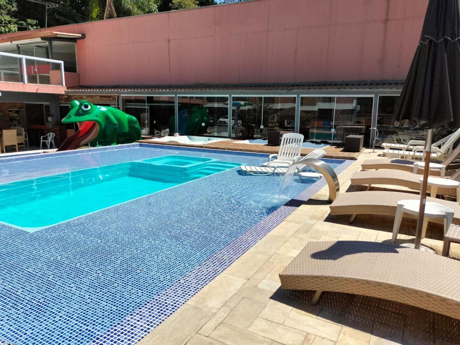 Ecohotel Vale Do Sol