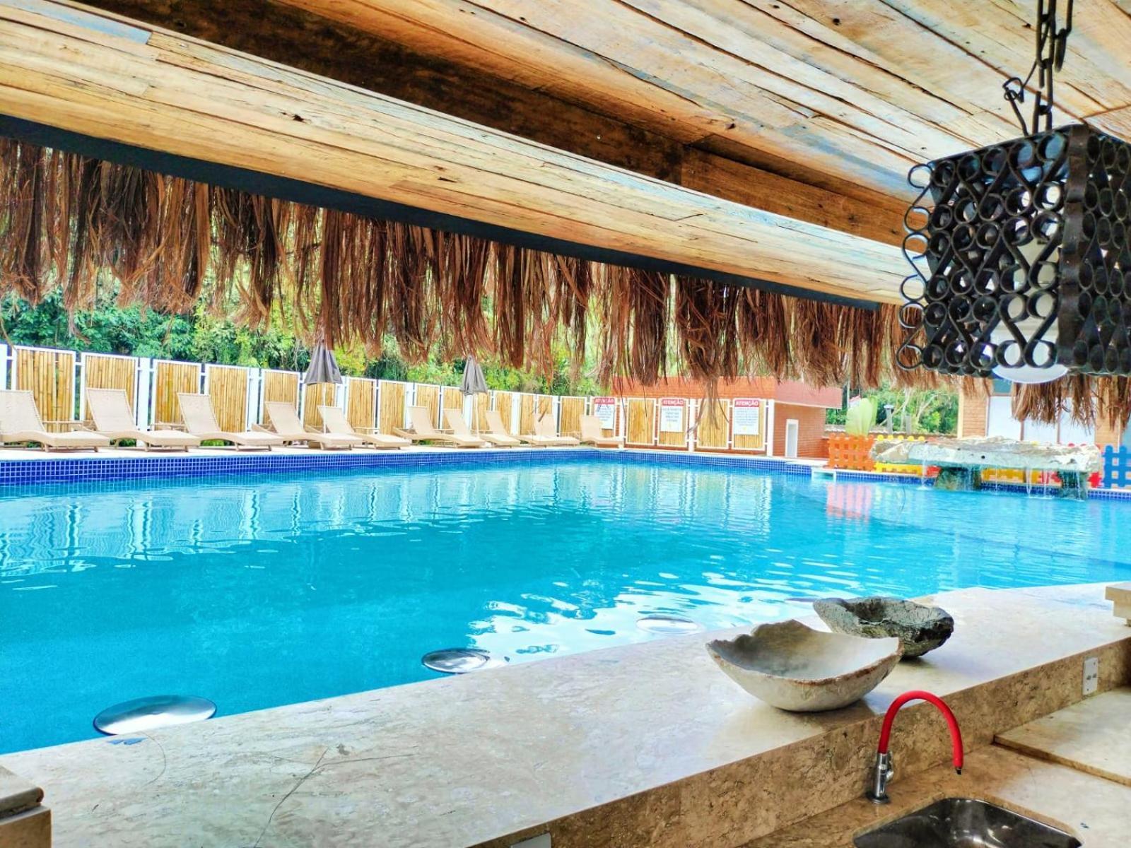Ecohotel Vale Do Sol Embu