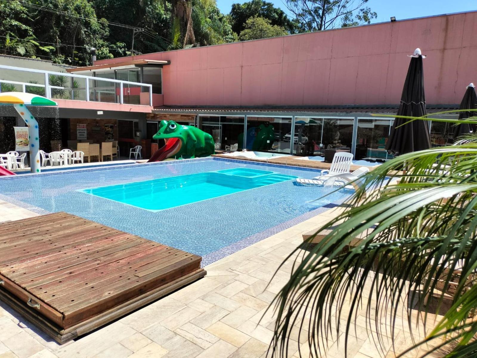 Ecohotel Vale Do Sol 5* Embu