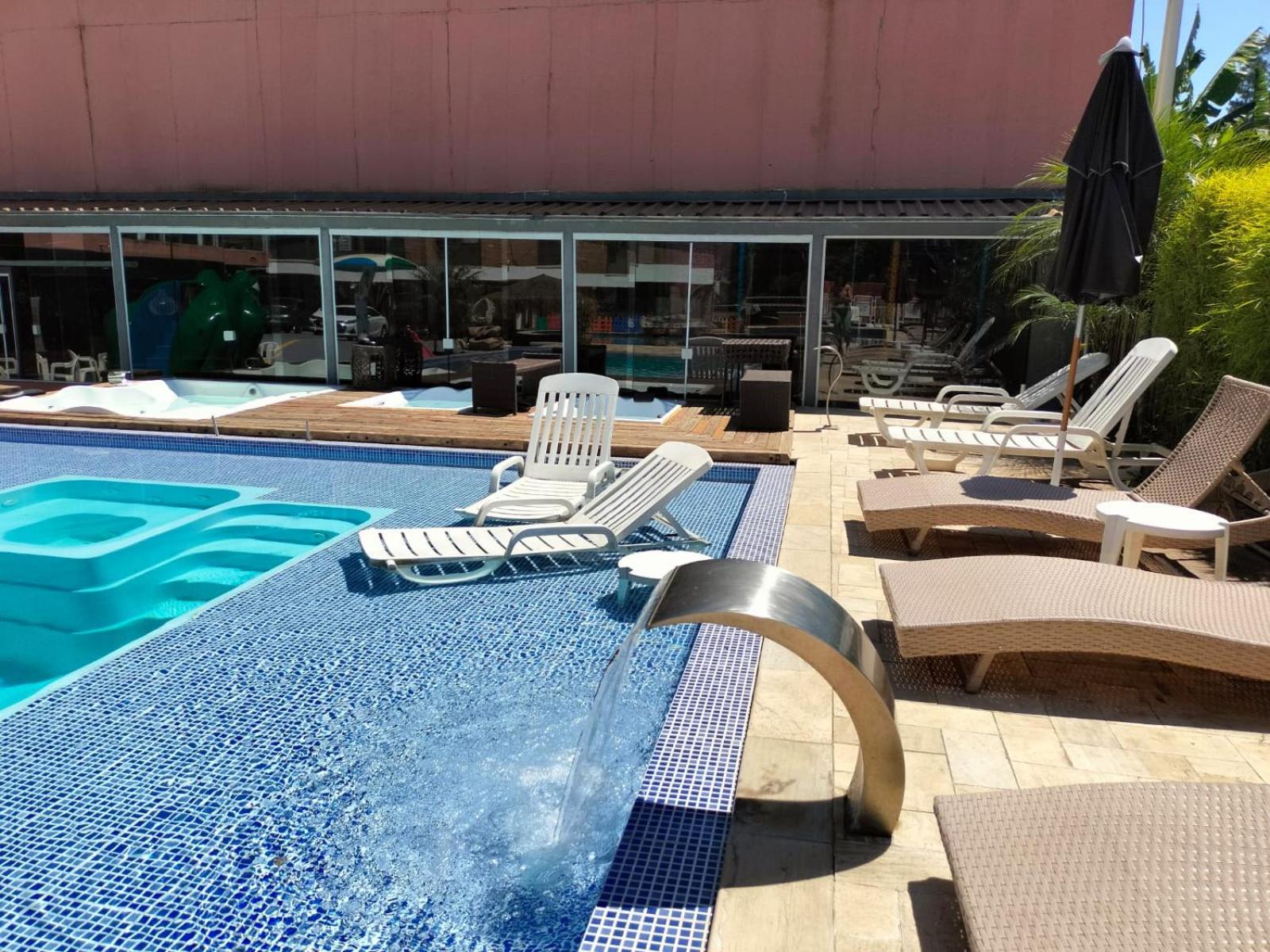 Ecohotel Vale Do Sol Hotel