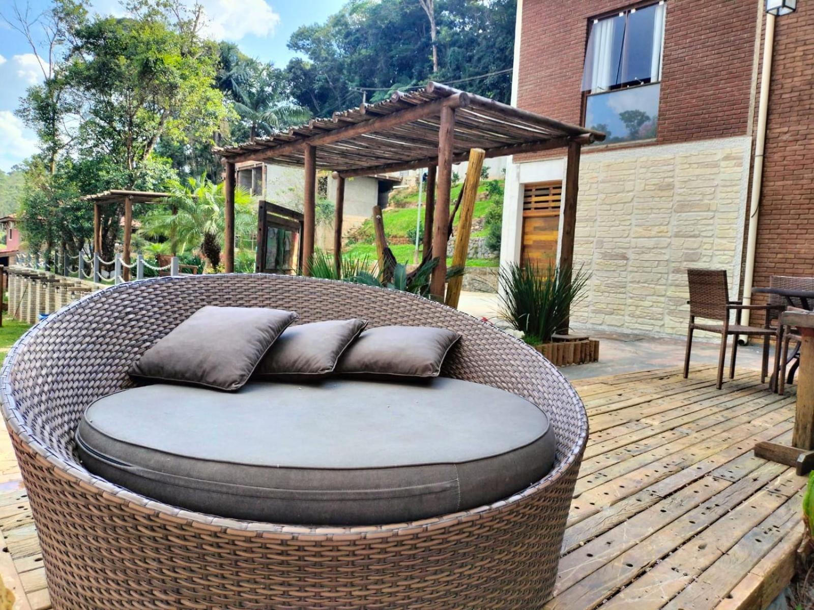 Ecohotel Vale Do Sol Hotel 5*