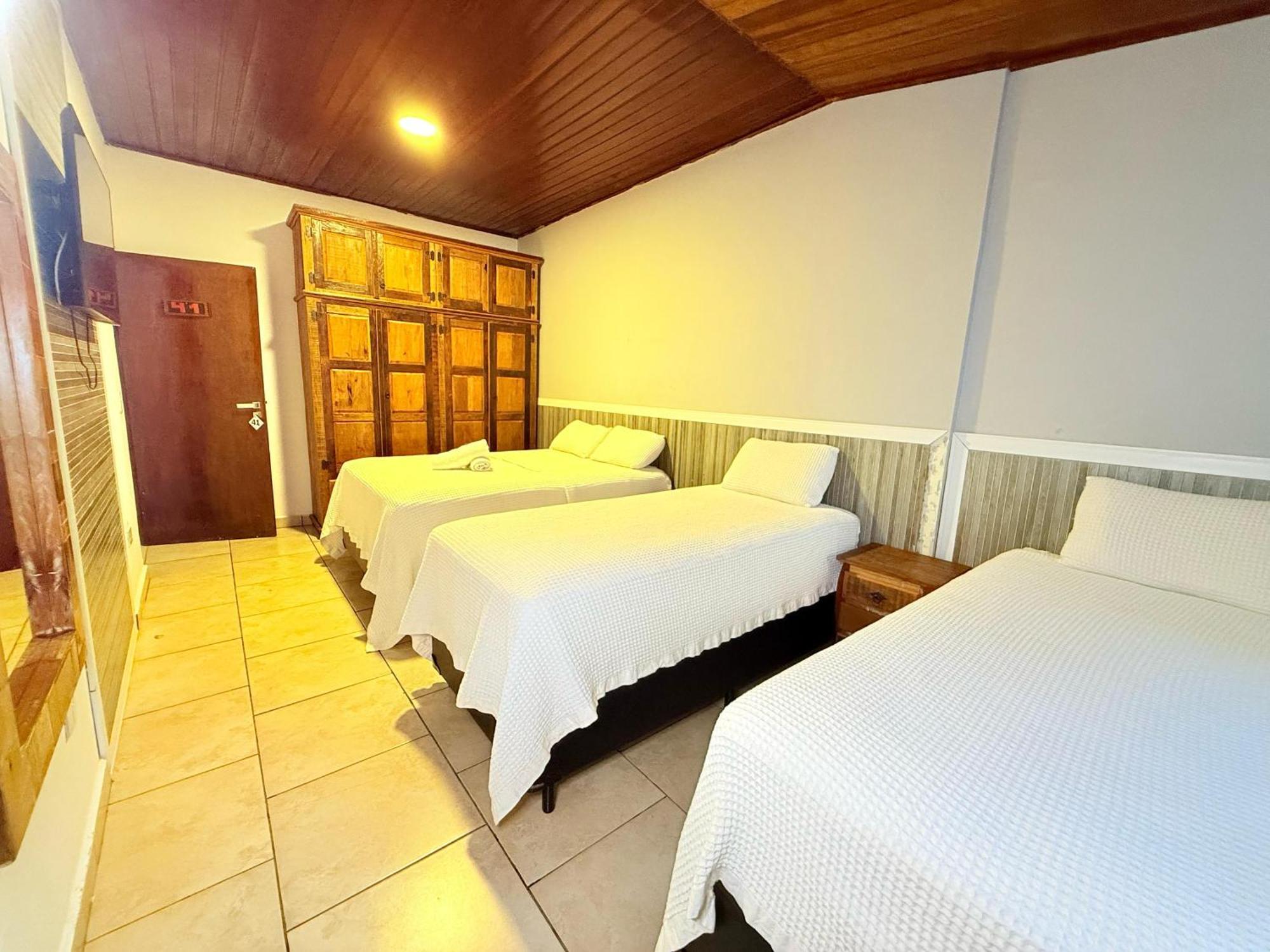 Hotel Ecohotel Vale Do Sol Embu
