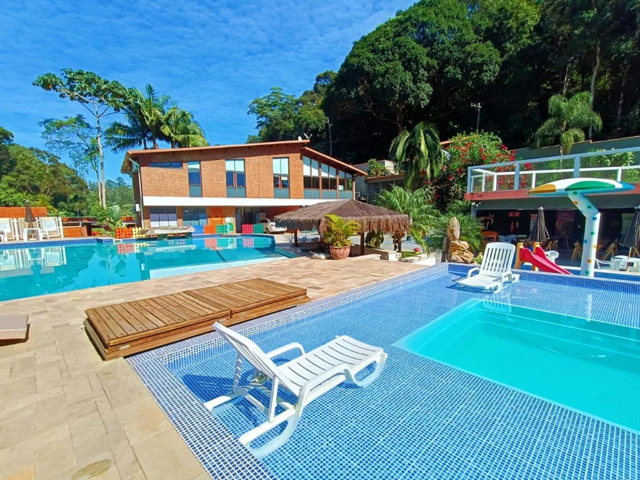 Ecohotel Vale Do Sol 5*