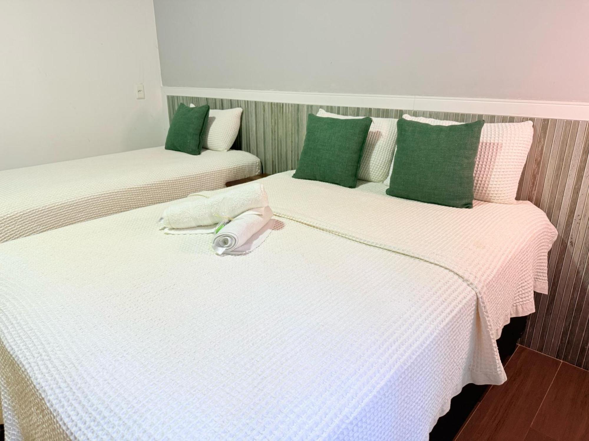 Ecohotel Vale Do Sol Embu