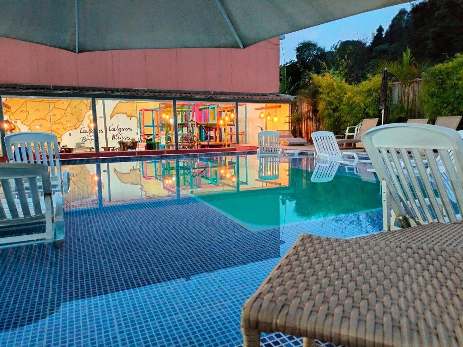 Ecohotel Vale Do Sol Hotel 5*