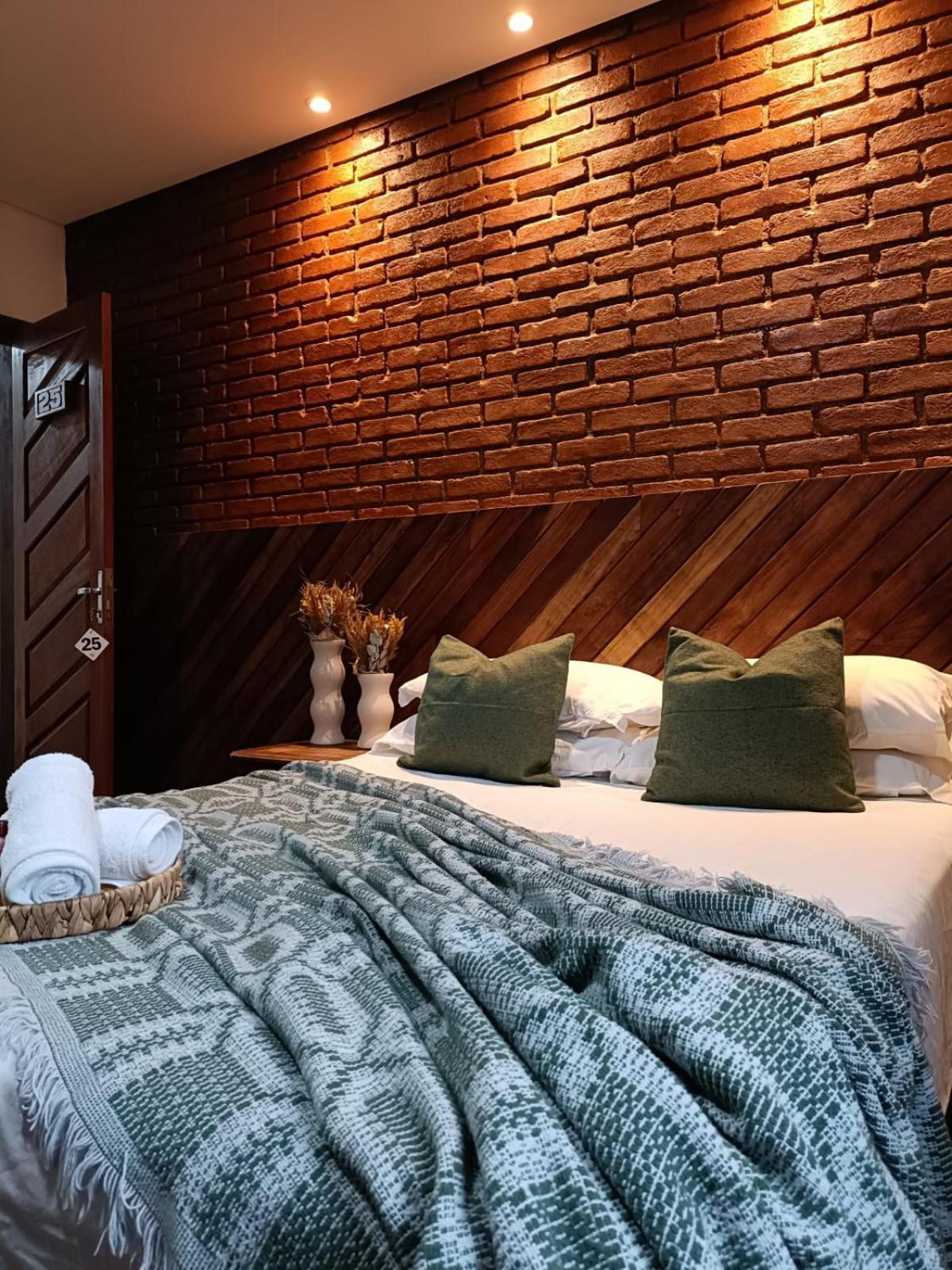 Ecohotel Vale Do Sol Hotel Embu