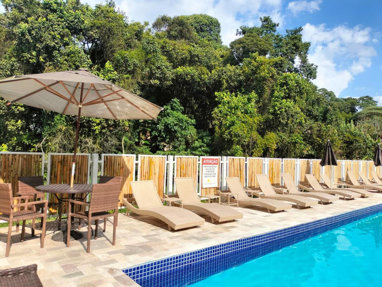 Ecohotel Vale Do Sol 5*