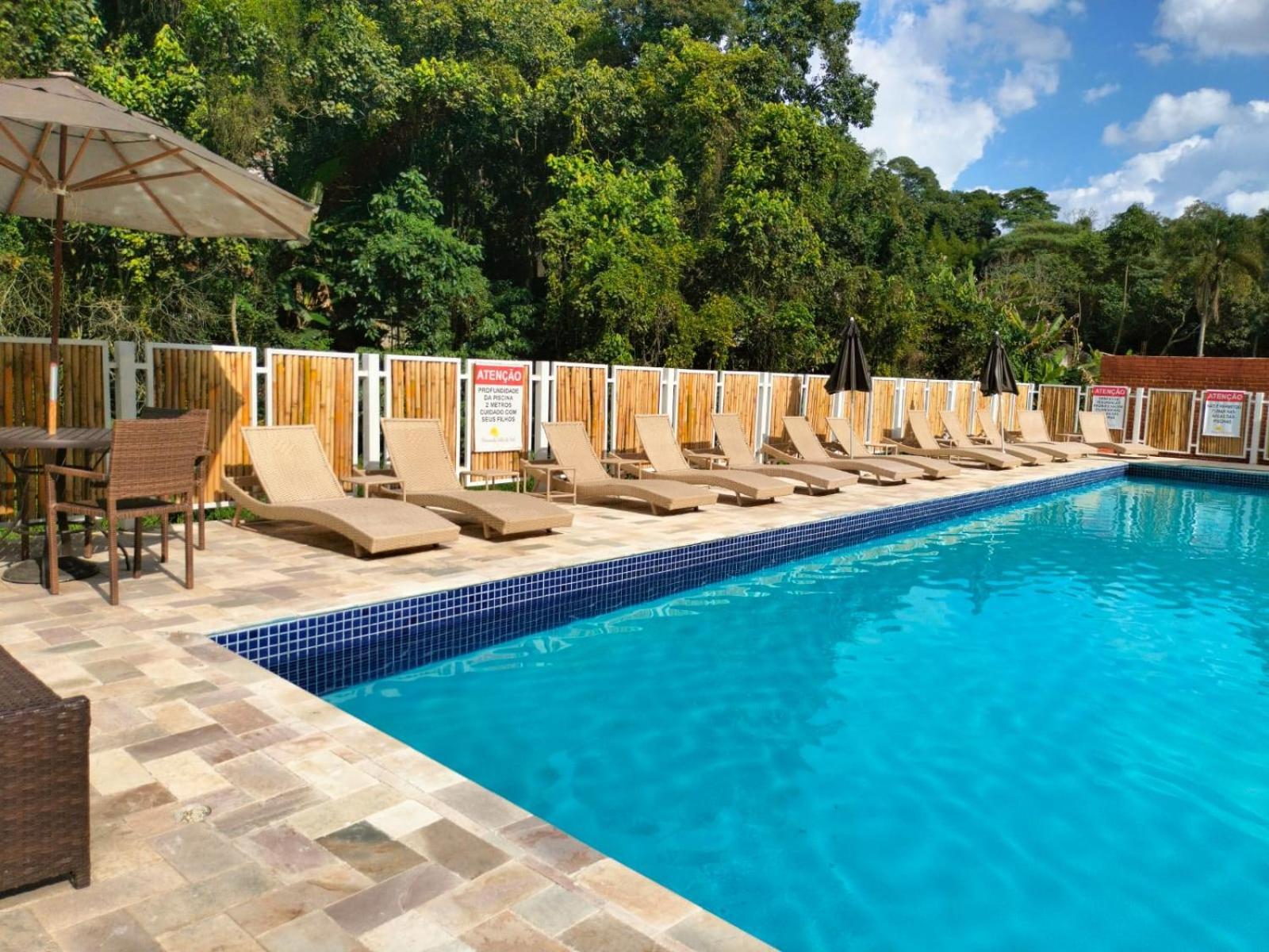 Ecohotel Vale Do Sol Embu