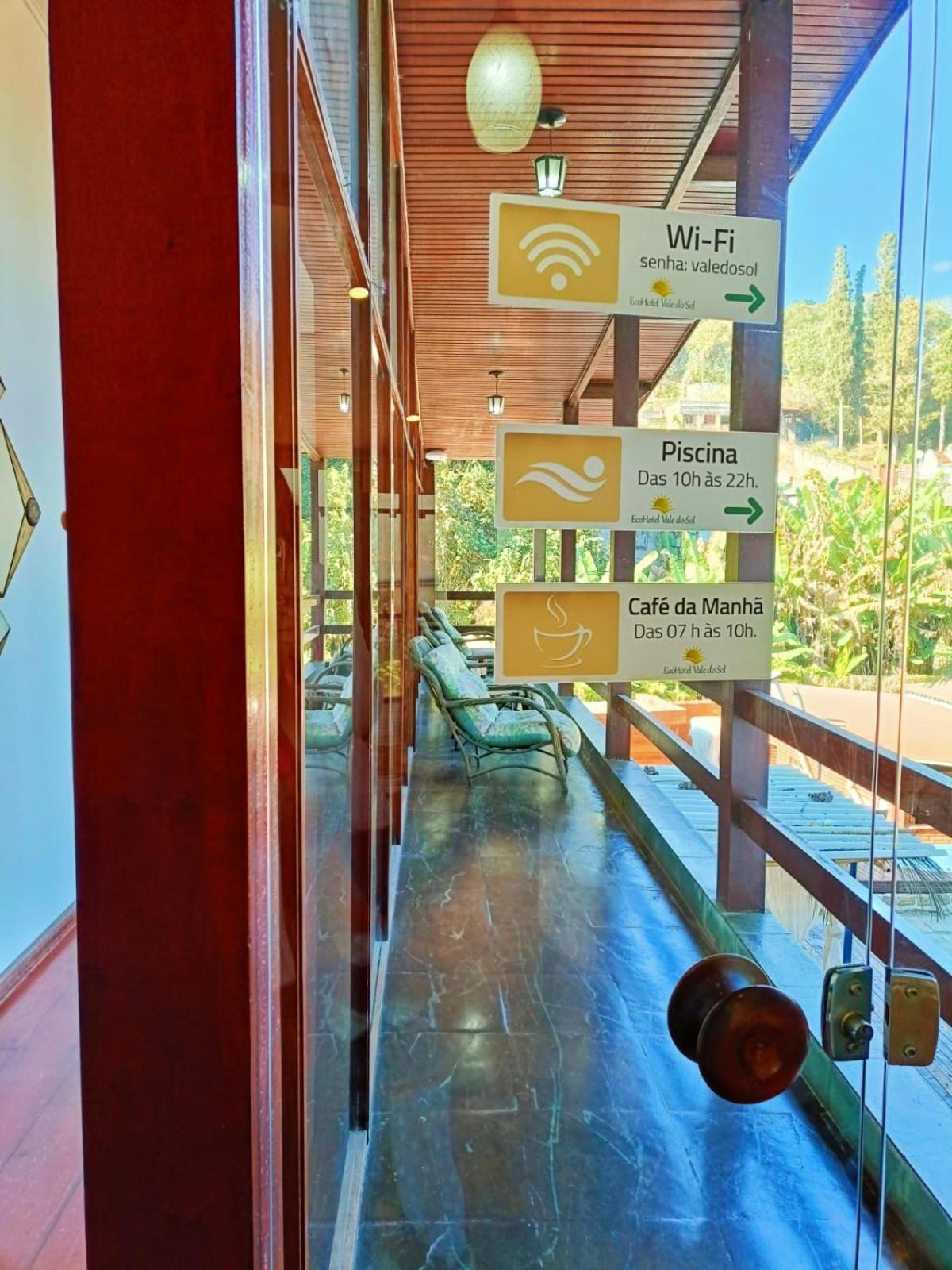 Hotel Ecohotel Vale Do Sol 5*