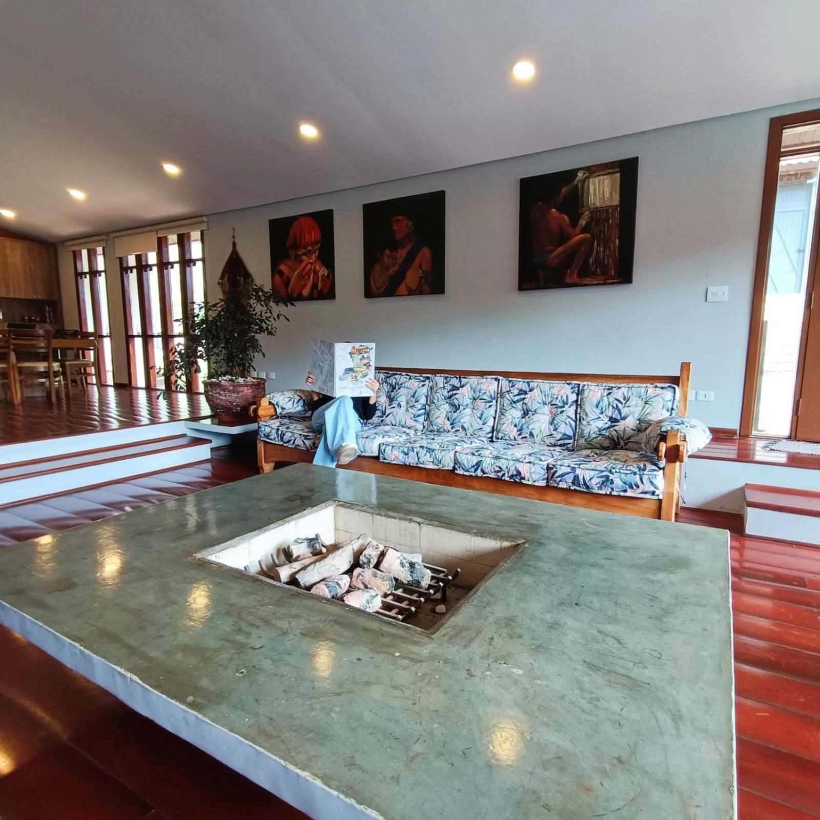 Ecohotel Vale Do Sol Hotel Embu