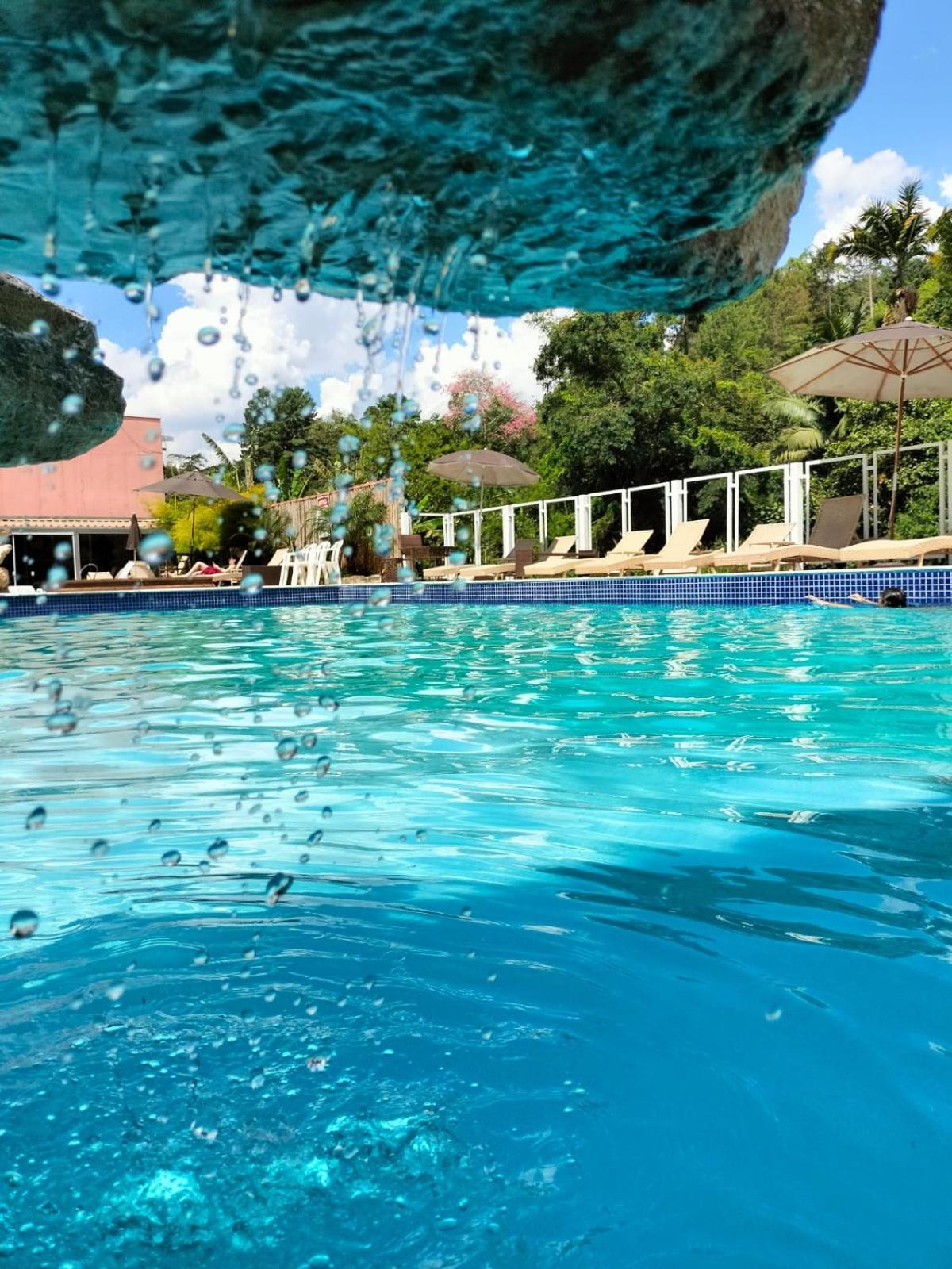 Ecohotel Vale Do Sol Hotel Embu