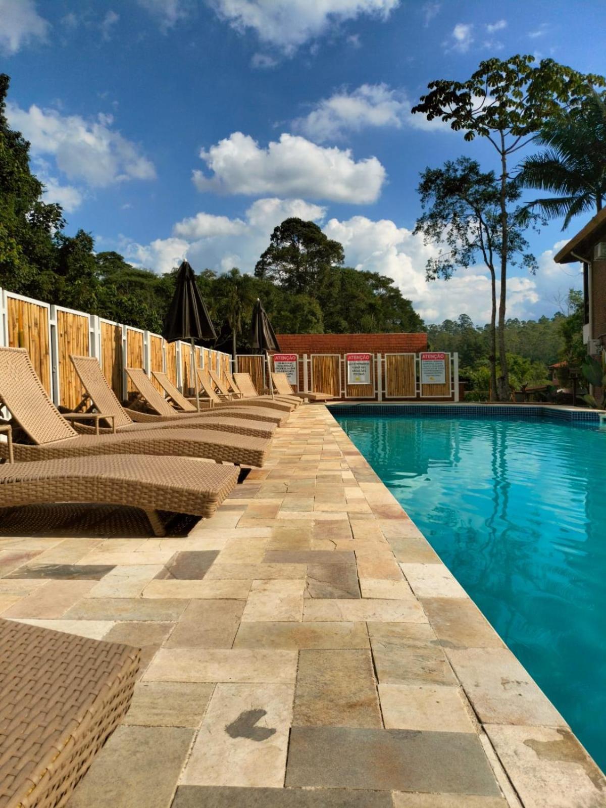 Hotel Ecohotel Vale Do Sol Embu