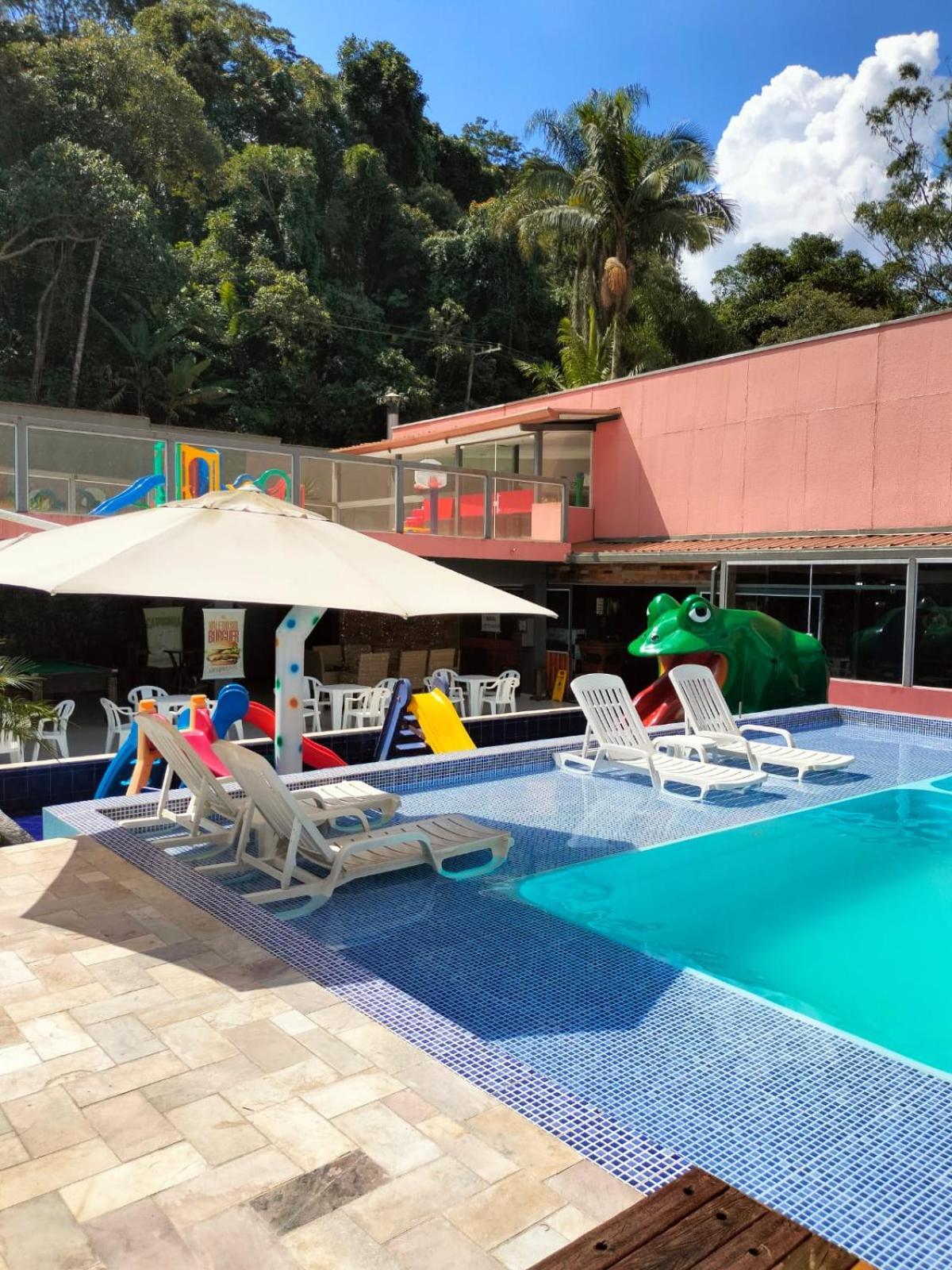 Ecohotel Vale Do Sol 5*