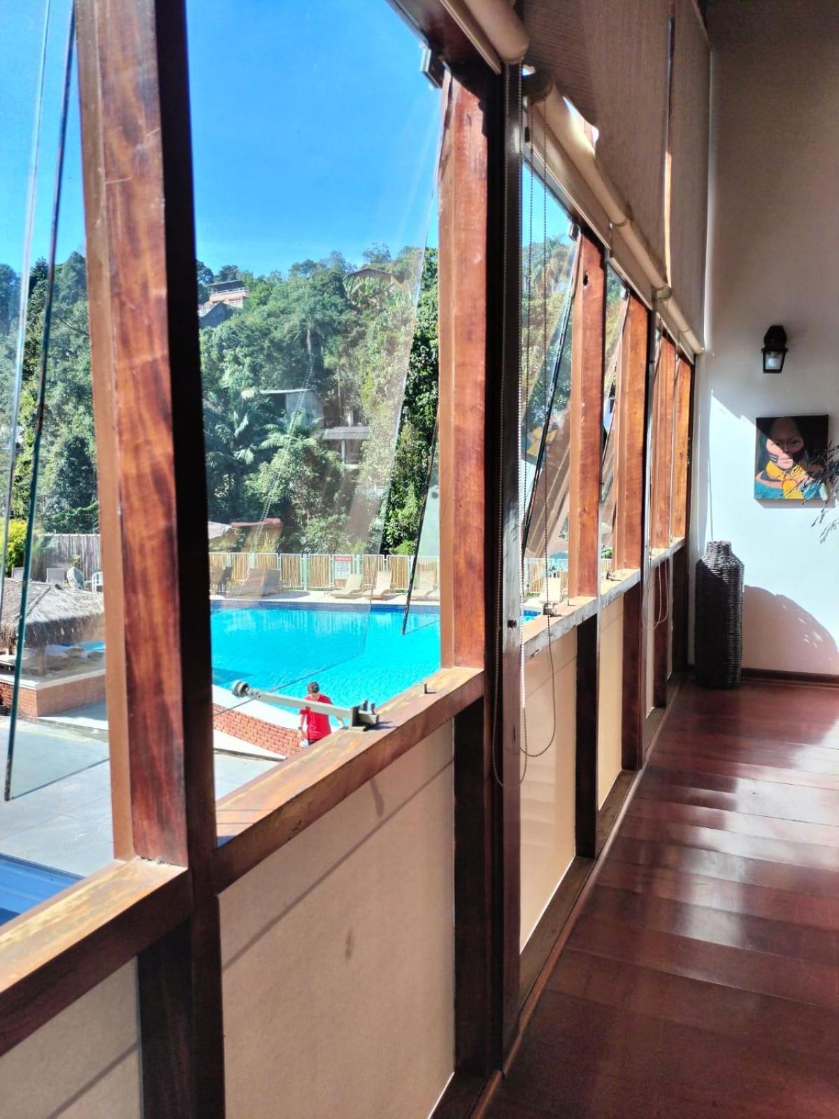 Ecohotel Vale Do Sol 5* Embu