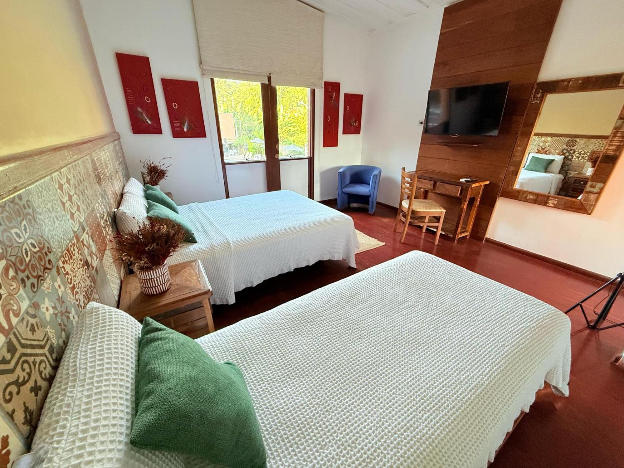 Ecohotel Vale Do Sol 5*