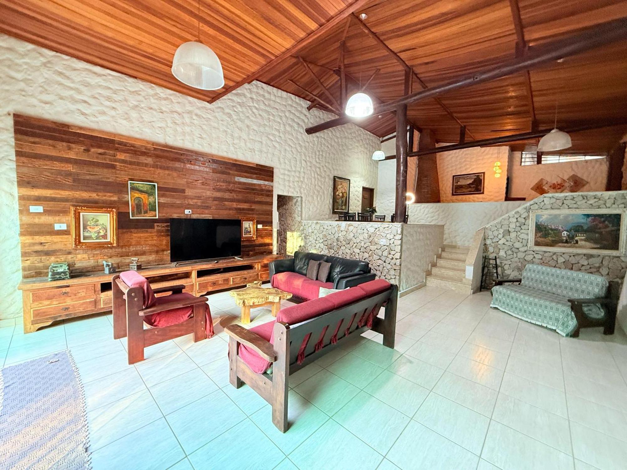 Ecohotel Vale Do Sol Embu