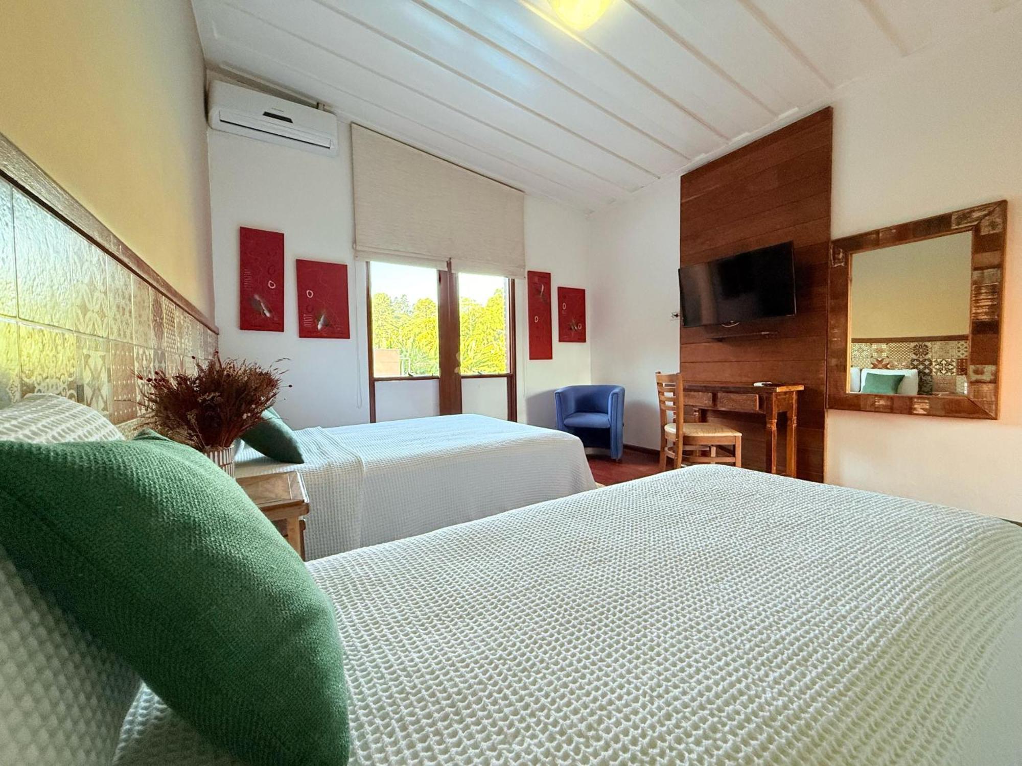 Hotel Ecohotel Vale Do Sol