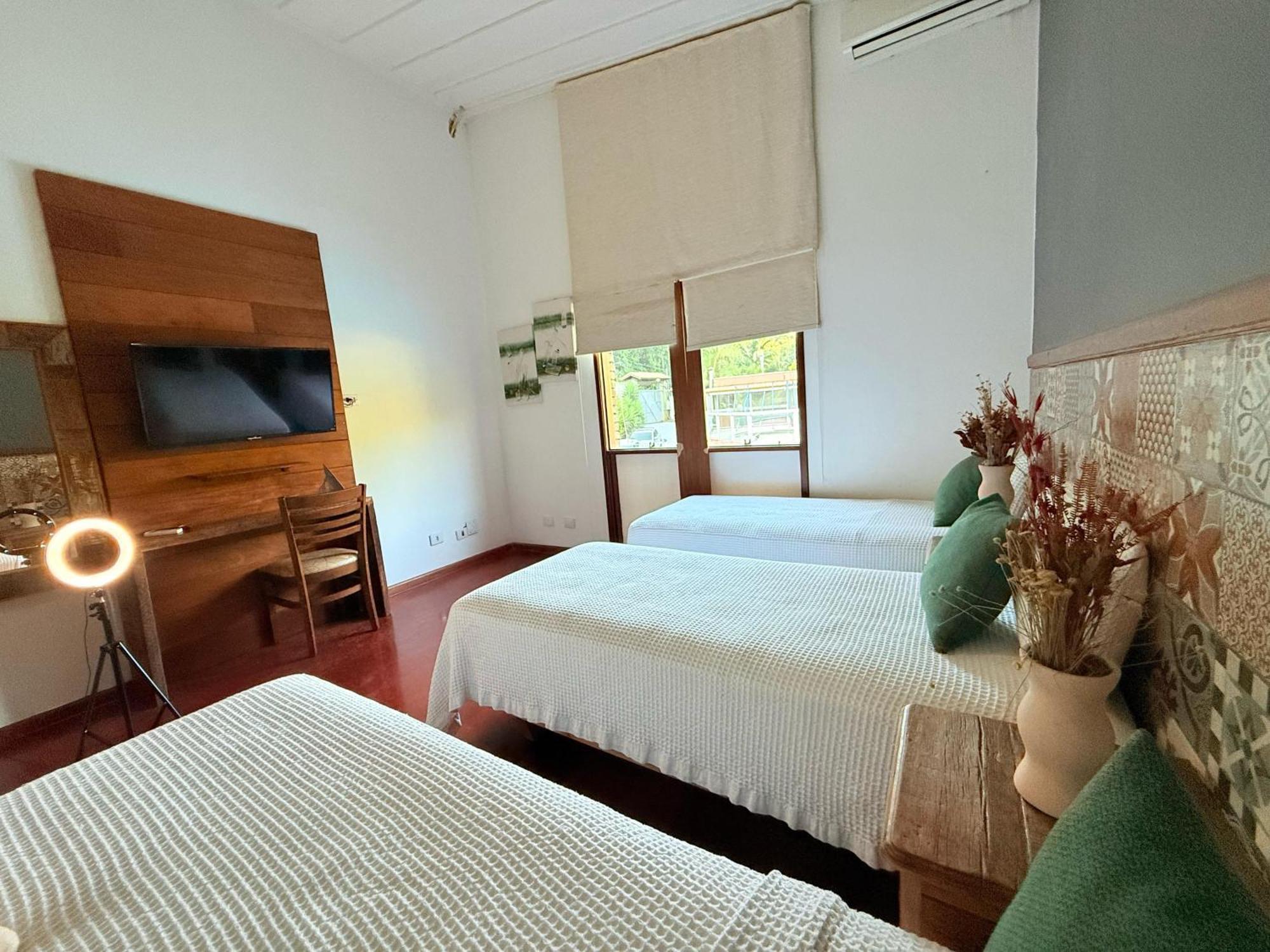 Ecohotel Vale Do Sol Hotel Embu