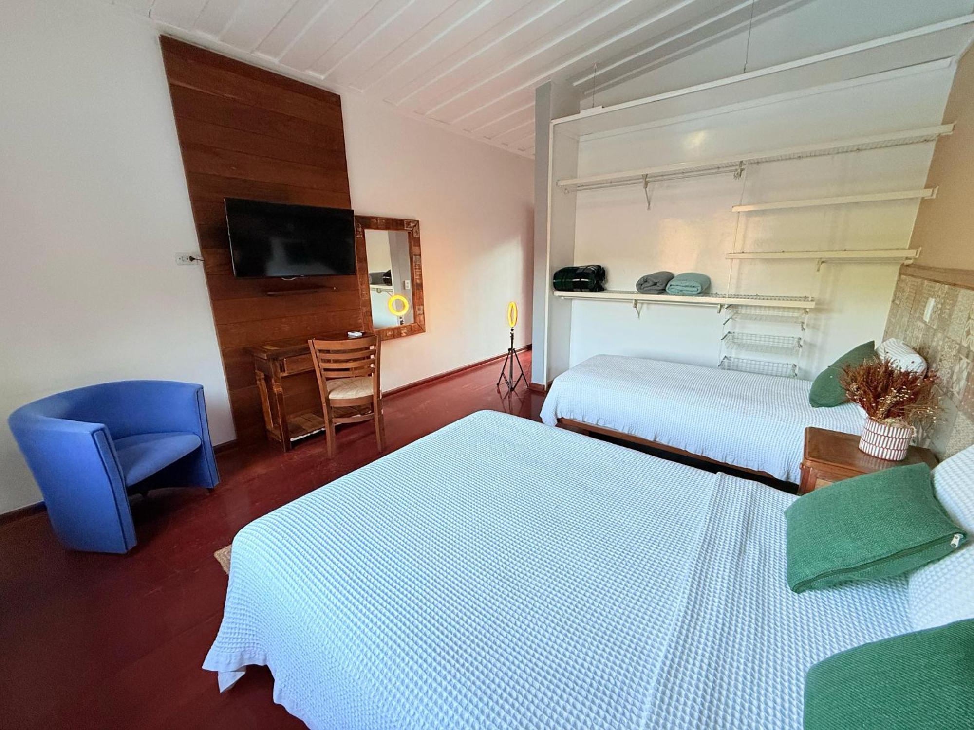 Hotel Ecohotel Vale Do Sol Embu
