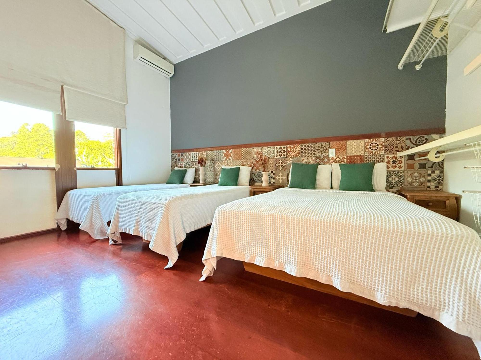 Ecohotel Vale Do Sol 5*