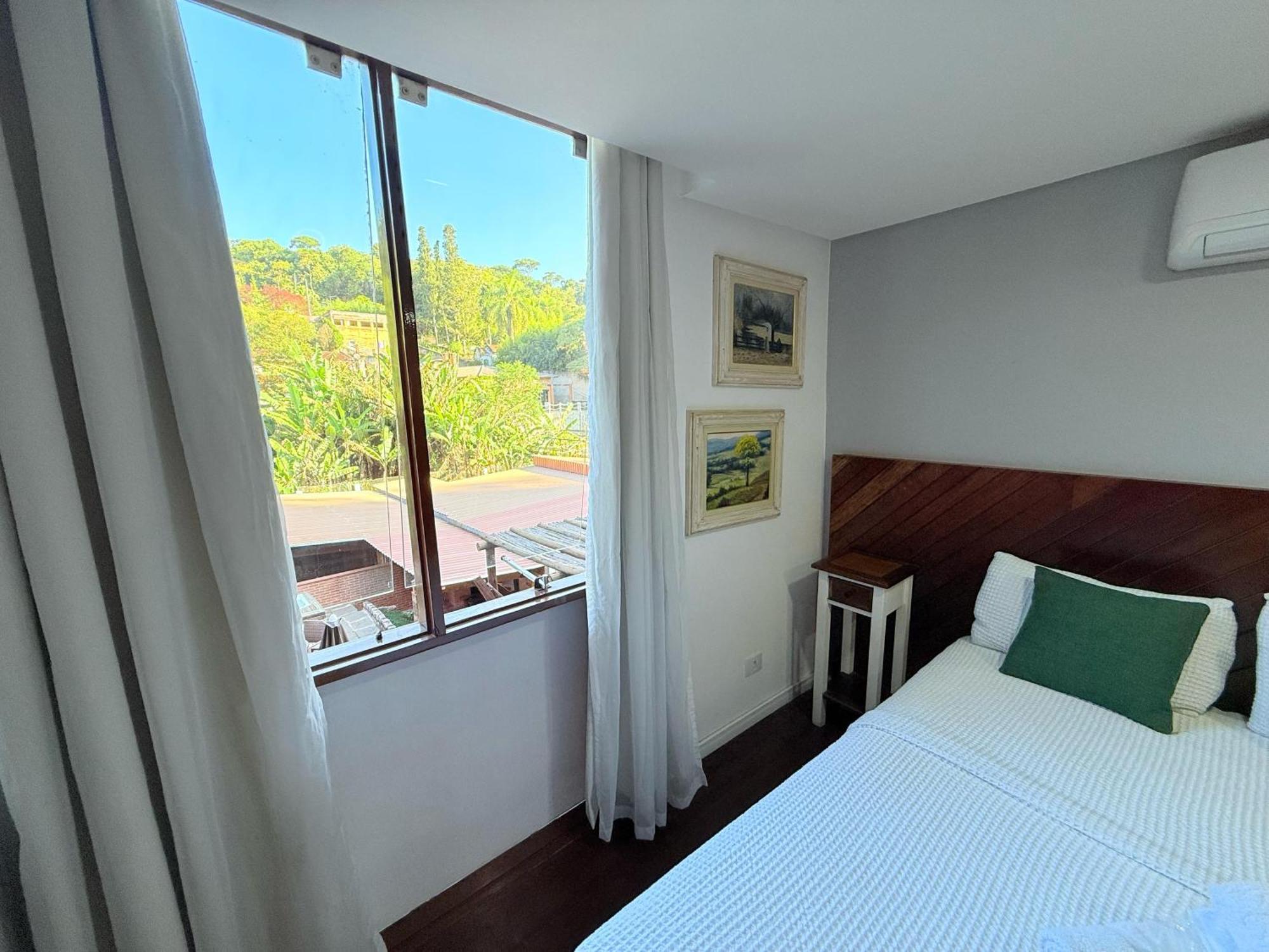 Ecohotel Vale Do Sol 5* Embu