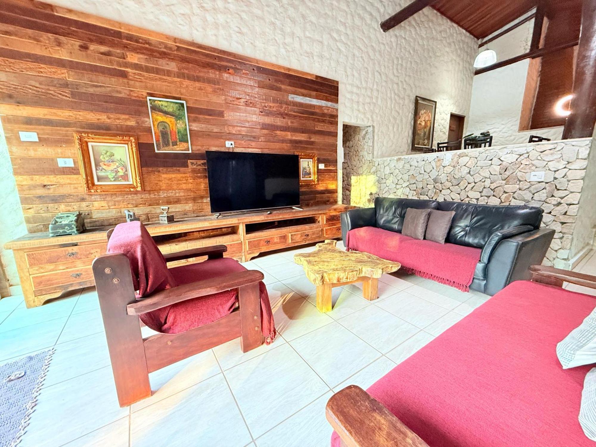 Ecohotel Vale Do Sol Embu