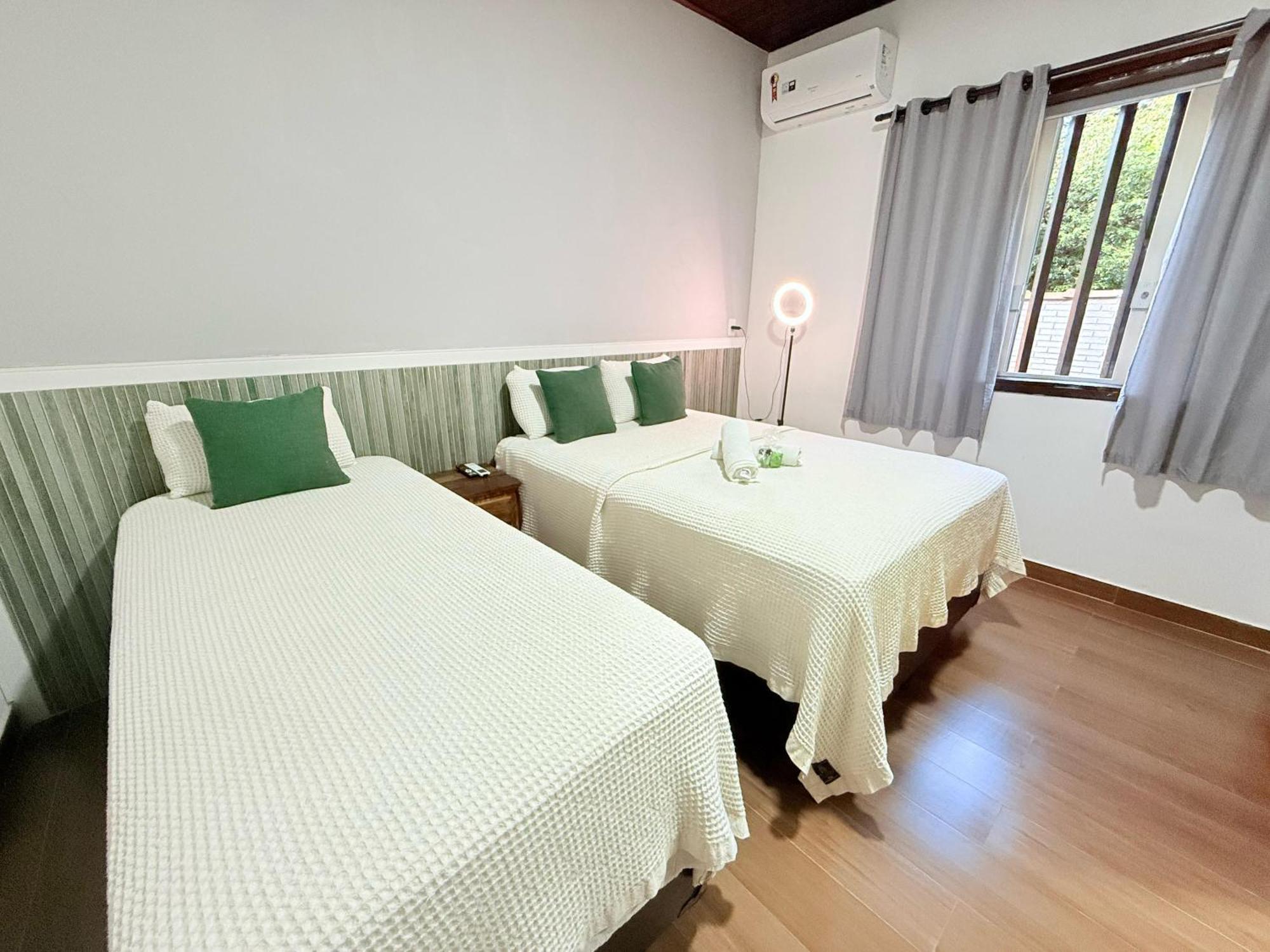 Ecohotel Vale Do Sol 5* Embu