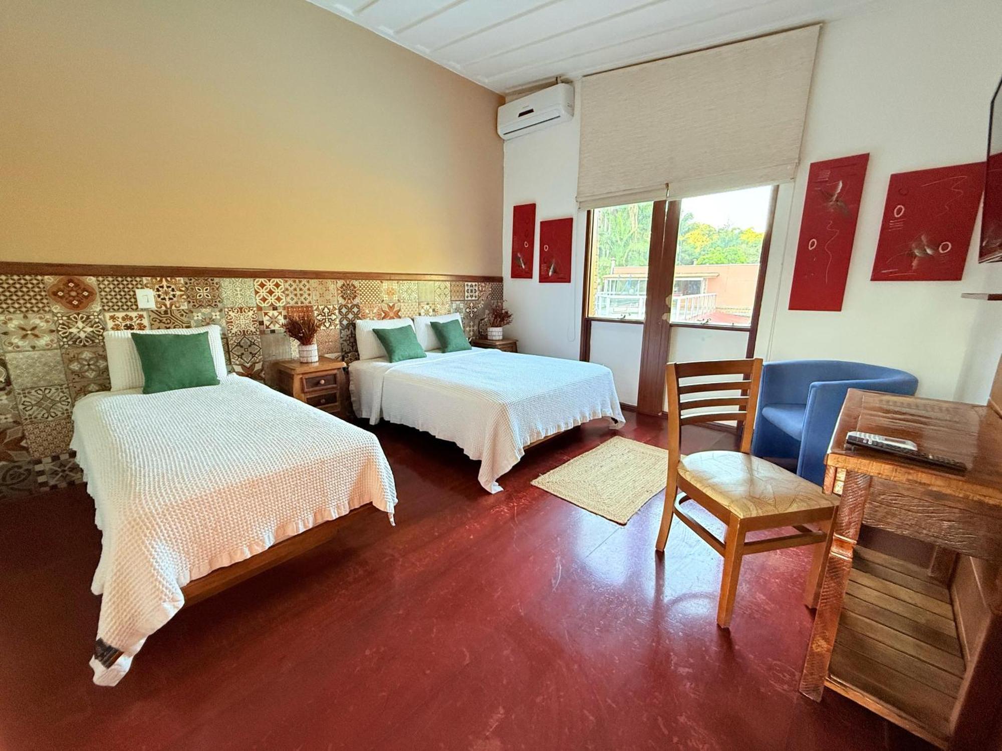 Ecohotel Vale Do Sol Hotel Embu