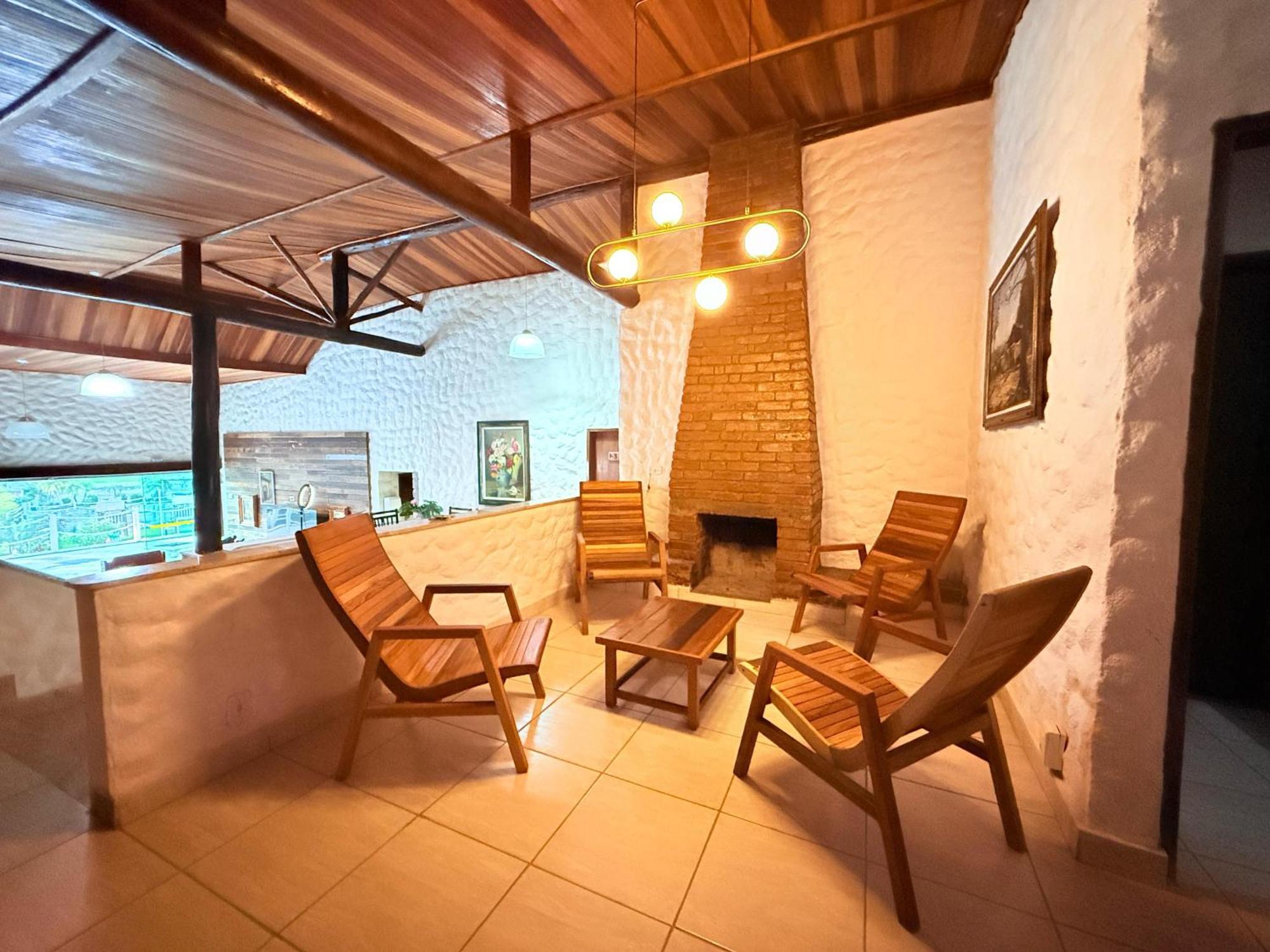 Ecohotel Vale Do Sol 5*