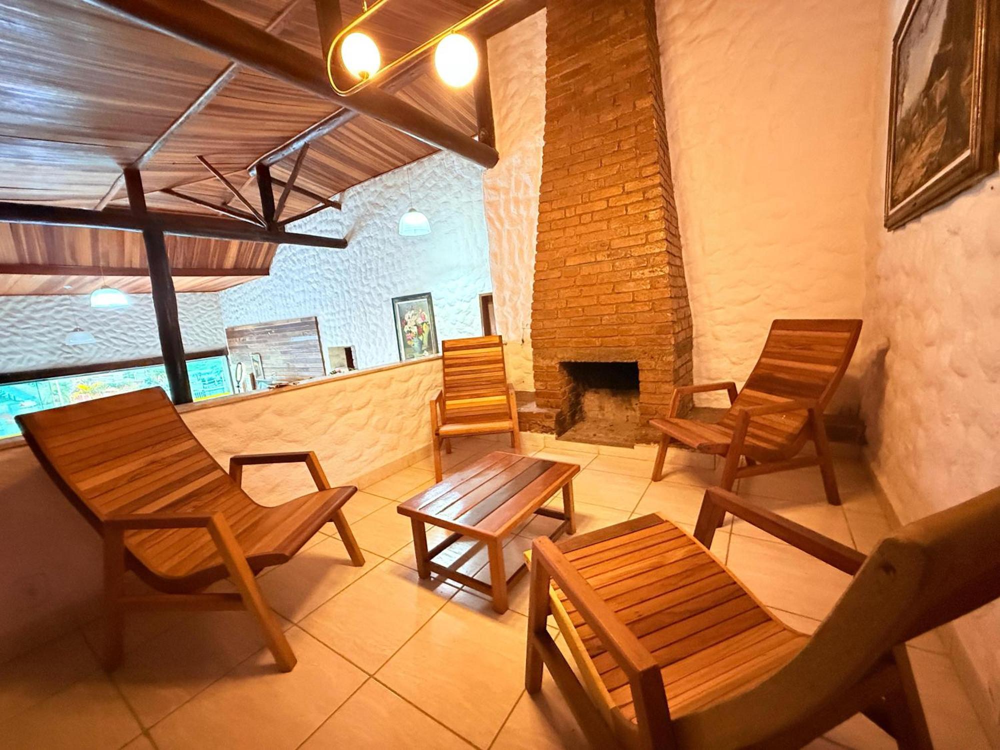 Ecohotel Vale Do Sol 5*