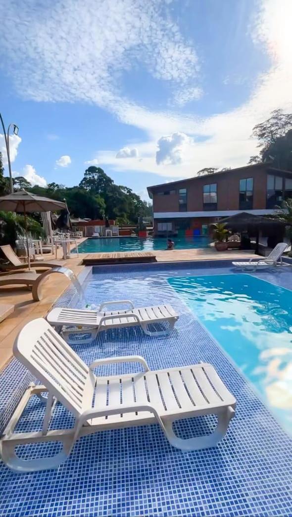 Ecohotel Vale Do Sol 5*
