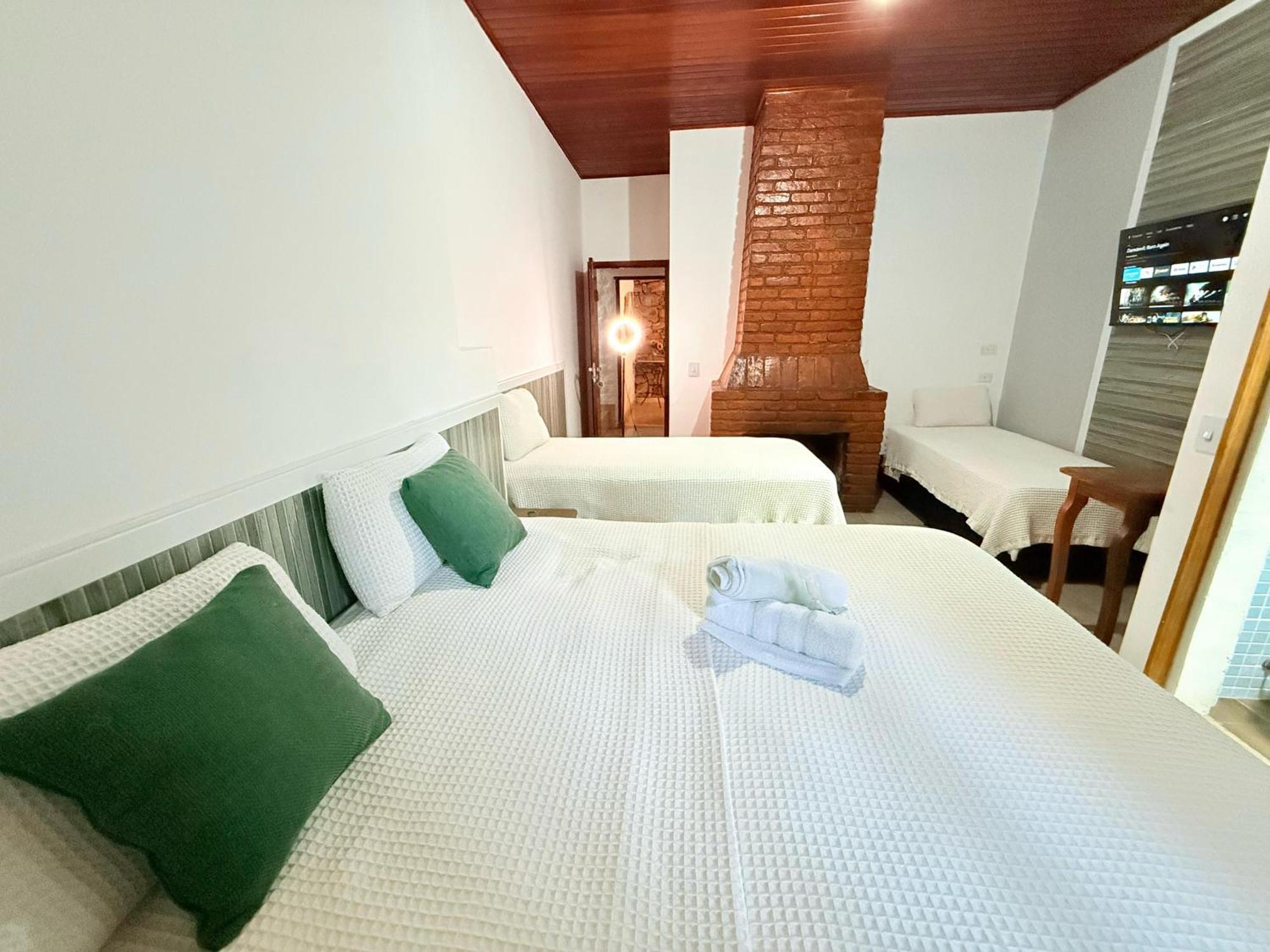 Hotel Ecohotel Vale Do Sol Embu