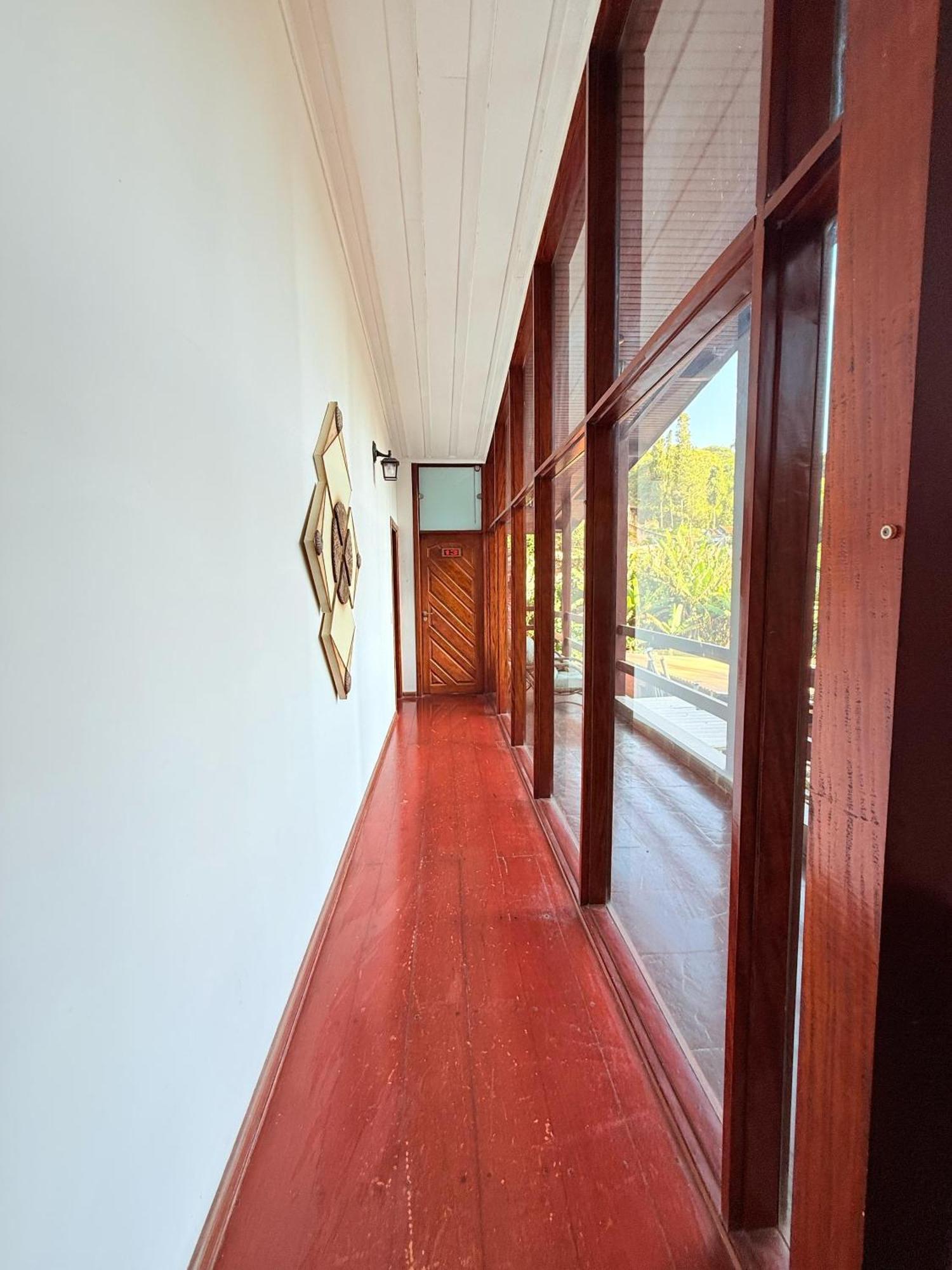 Hotel Ecohotel Vale Do Sol Embu